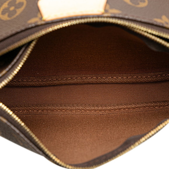 Louis Vuitton Multi Pochette Accessoire Crossbody Shoulder Bag Monogram - Picture 5 of 10